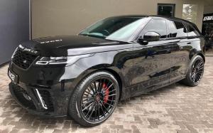 Land Rover Range Rover Velar SVAutobiography Dynamic Edition by RACE! 2019 года